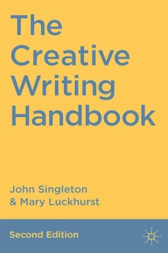 Cover The Creative Writing Handbook (eBook, ePUB)