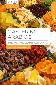 Mastering Arabic 2 (eBook, PDF) - Wightwick, Jane; Gaafar, Mahmoud