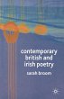Contemporary British and Irish Poetry... - Bild 1