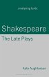 Shakespeare: The Late Plays (eBook,... - Bild 1