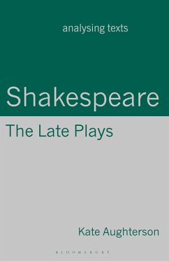 Shakespeare: The Late Plays (eBook, ePUB) Cover Shakespeare: The Late Plays (eBook, ePUB)