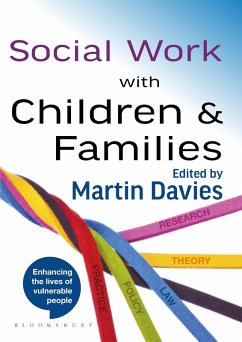 Social Work with Children and Families (eBook, ePUB) - Davies, Martin Brett