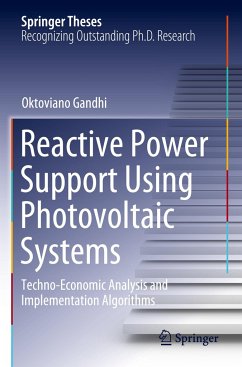 Reactive Power Support Using Photovoltaic Systems - Gandhi, Oktoviano
