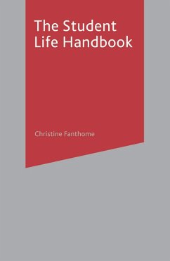 The Student Life Handbook (eBook, ePUB) - Fanthome, Christine