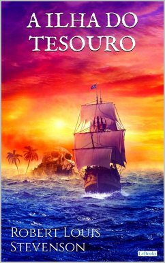 Cover A ILHA DO TESOURO - Stevenson (eBook, ePUB)