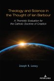 Theology and Science in the Thought of Ian Barbour (eBook, ePUB)