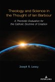 Theology and Science in the Thought of Ian Barbour (eBook, ePUB)