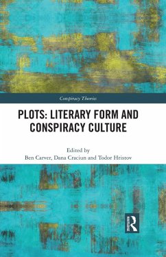 Cover Plots: Literary Form and Conspiracy Culture (eBook, ePUB)