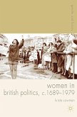 Women in British Politics, c.1689-1979 (eBook, ePUB)