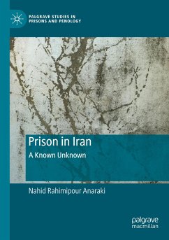 Prison in Iran - Anaraki, Nahid Rahimipour