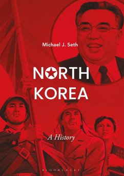 North Korea (eBook, ePUB) - Seth, Michael J.