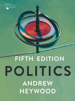 Politics (eBook, PDF) - Heywood, Andrew