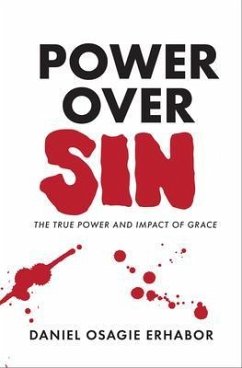 Power Over Sin (eBook, ePUB) - Erhabor, Daniel Osagie