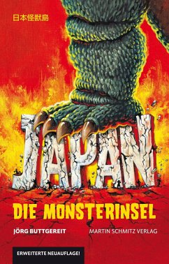 Japan - Die Monsterinsel - Buttgereit, Jörg