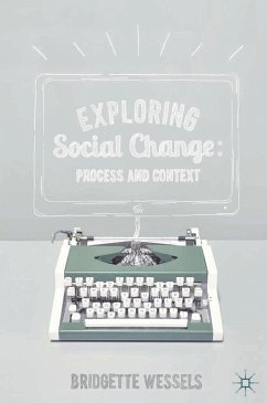 Cover Exploring Social Change (eBook, ePUB)