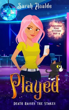 Played (Paranormal Penny Mysteries, #5) (eBook, ePUB) - Hualde, Sarah