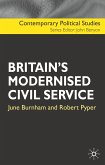 Britain's Modernised Civil Service (eBook, ePUB)