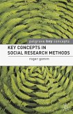 Key Concepts in Social Research Methods (eBook, ePUB)