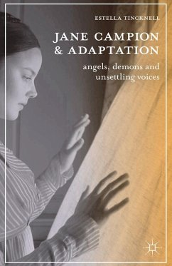 Cover Jane Campion and Adaptation (eBook, PDF)