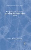 The Japanese Economy and Economic Issues since 1945 (eBook, ePUB)