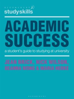 Cover Academic Success (eBook, ePUB)
