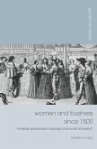 Women and Business since 1500 (eBook, ePUB)