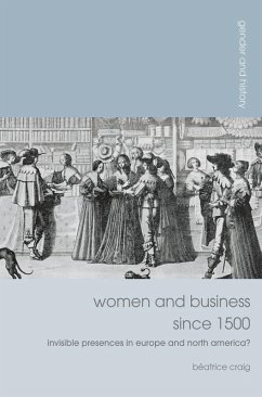 Women and Business since 1500 (eBook, ePUB) - Craig, Béatrice