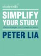 Simplify Your Study (eBook, ePUB) - Bild 1