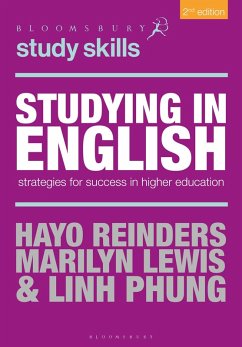 Studying in English (eBook, PDF) - Reinders, Hayo; Phung, Linh; Lewis, Marilyn