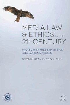 Media Law and Ethics in the 21st Century (eBook, ePUB)