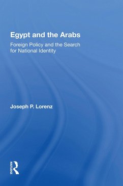 Cover Egypt And The Arabs (eBook, ePUB)