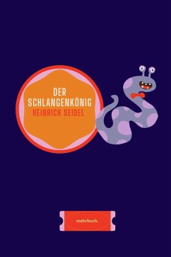 Cover Der Schlangenkönig (eBook, ePUB)