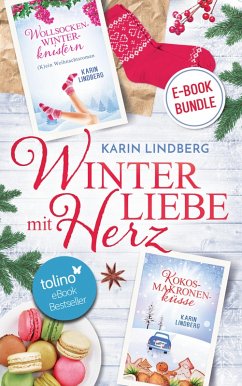 Winterliebe mit Herz (eBook, ePUB) - Lindberg, Karin