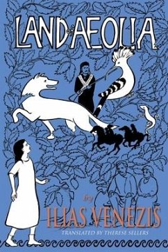 Cover Land of Aeolia