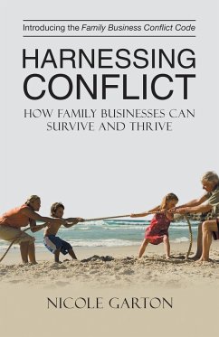 Harnessing Conflict - Garton, Nicole