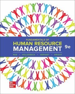 Loose Leaf for Fundamentals of Human Resource Management - Noe, Raymond Andrew; Hollenbeck, John R; Gerhart, Barry; Wright, Patrick M