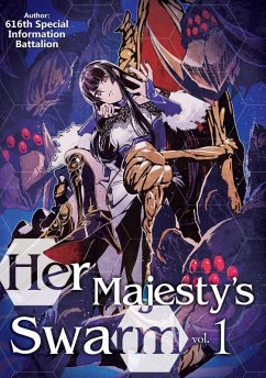 Cover Her Majesty's Swarm: Volume 1