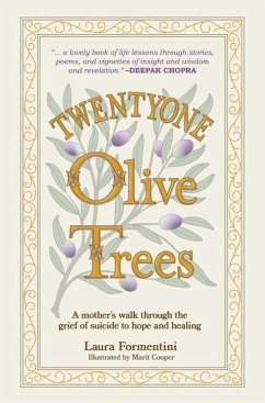 Twentyone Olive Trees