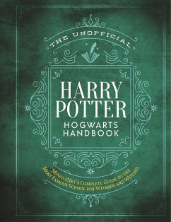 The Unofficial Harry Potter Hogwarts Handbook - The Editors of MuggleNet