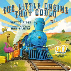 The Little Engine That Could: 90th Anniversary - Piper, Watty