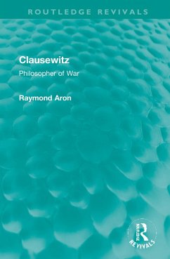 Clausewitz - Aron, Raymond