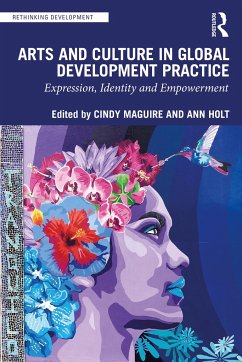 Cover Arts and Culture in Global Development Practice