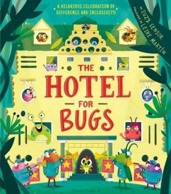 Hotel for Bugs - Senior, Suzy