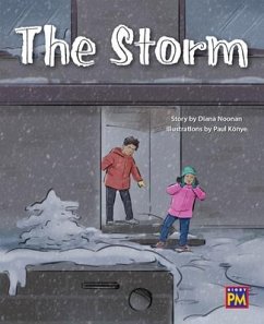 Cover The Storm