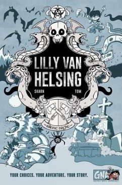 Lily Van Helsing - Skarn