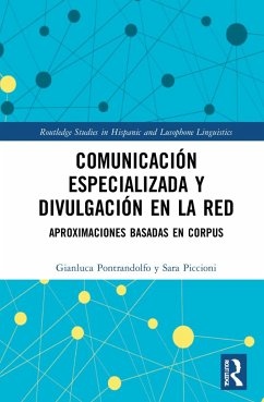 Comunicación especializada y divulgación en la red - Pontrandolfo, Gianluca; Piccioni, Sara