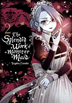 The Splendid Work of a Monster Maid, Vol. 2 - Tanabe, Yugata