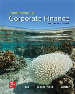 Loose Leaf for Fundamentals of Corporate Finance - Ross, Stephen A; Westerfield, Randolph W; Jordan, Bradford D