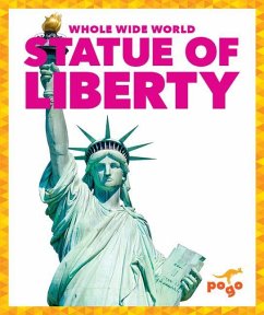 Statue of Liberty - Spanier Kristine Mlis