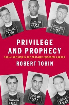 Privilege and Prophecy - Tobin, Robert